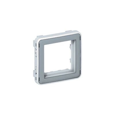 Accessoire pour tableau électrique Legrand 69582 - IP20 - Gris - Publicité Accessoire pour tableau électrique Legrand 69582 - IP20 - Gris - Publicité