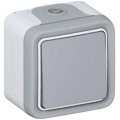 Legrand Plexo Klassischer Wasserdichter Wippschalter - Schalter Legrand Plexo Klassischer Wasserdichter Wippschalter - Schalter