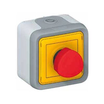 Interrupteur Luminaire Legrand 69727 - Protection IP55 - Publicité Interrupteur Luminaire Legrand 69727 - Protection IP55 - Publicité
