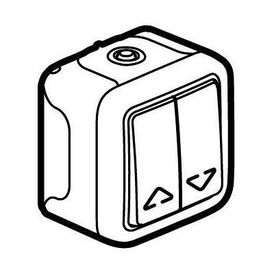 Interrupteur Lumineux Blanc Legrand 69758 - Interrupteur - Publicité Interrupteur Lumineux Blanc Legrand 69758 - Interrupteur - Publicité
