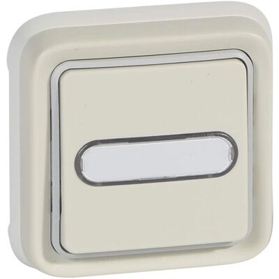 Legrand 069864 Blanc Interrupteur IP55 2 pôles - Lumière - Publicité Legrand 069864 Blanc Interrupteur IP55 2 pôles - Lumière - Publicité