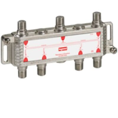 Legrand 073983 Diviseur VGA 6 Ports - Répartiteur TV/SAT - Publicité Legrand 073983 Diviseur VGA 6 Ports - Répartiteur TV/SAT - Publicité