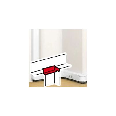 Accessoire de goulotte Legrand 075676 - Blanc - Publicité Accessoire de goulotte Legrand 075676 - Blanc - Publicité
