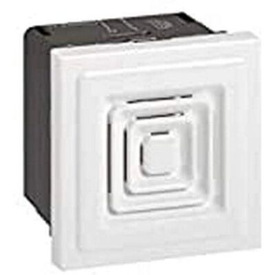 Legrand Mosaic 230V Summer - Vit - 2m kabel Legrand Mosaic 230V Summer - Vit - 2m kabel