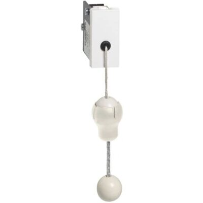 Legrand 076677 Interrupteur lumineux antimicrobien blanc - Interrupteur lumineux - Publicité Legrand 076677 Interrupteur lumineux antimicrobien blanc - Interrupteur lumineux - Publicité