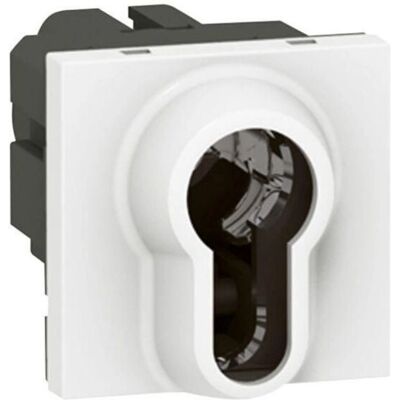 Legrand 77074 Interrupteur Lumineux Blanc - Interrupteur Lumière - Publicité Legrand 77074 Interrupteur Lumineux Blanc - Interrupteur Lumière - Publicité
