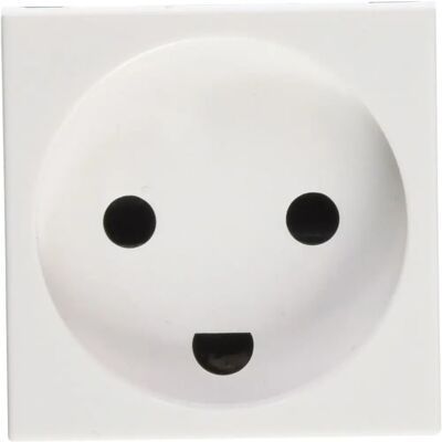 Legrand 077508 Kindersicherung Dänischer Stecker - Steckdose Legrand 077508 Kindersicherung Dänischer Stecker - Steckdose