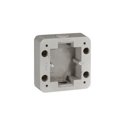 Legrand 077890 Wandmontiertes Gehäuse - Vandalensicher, IP55 Legrand 077890 Wandmontiertes Gehäuse - Vandalensicher, IP55
