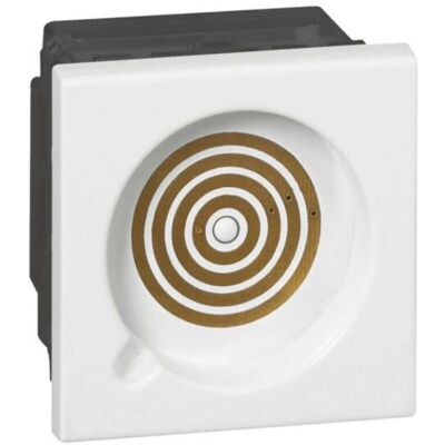 Legrand 078241 Prise électrique magnétique - Système d'appel infirmière - Publicité Legrand 078241 Prise électrique magnétique - Système d'appel infirmière - Publicité