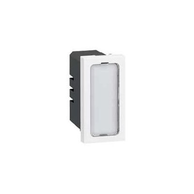 Legrand 078551 Alarmbeleuchtung - Einfaches Kontrollleuchte Legrand 078551 Alarmbeleuchtung - Einfaches Kontrollleuchte