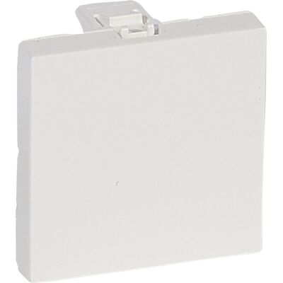 Legrand 078721 Wandplatte - Antimikrobiell - 2 Module - Weiß Legrand 078721 Wandplatte - Antimikrobiell - 2 Module - Weiß