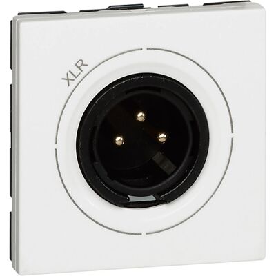Legrand 078756 Weiß Steckdose - socket-outlet Legrand 078756 Weiß Steckdose - socket-outlet