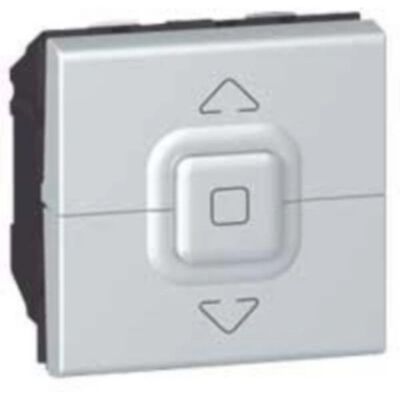 Legrand 079226 Interrupteur Lumineux - Largeur 97mm - Publicité Legrand 079226 Interrupteur Lumineux - Largeur 97mm - Publicité