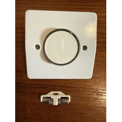 Legrand 80506 - Bouton Poussoir Lumineux Neptune Blanc - Bouton Lumineux - Publicité Legrand 80506 - Bouton Poussoir Lumineux Neptune Blanc - Bouton Lumineux - Publicité