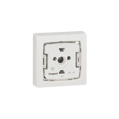 Legrand 86049 Indicateur lumineux d'alarme - Indicateur lumineux d'alarme - Blanc - Indicateur lumineux d'alarme - Publicité Legrand 86049 Indicateur lumineux d'alarme - Indicateur lumineux d'alarme - Blanc - Indicateur lumineux d'alarme - Publicité