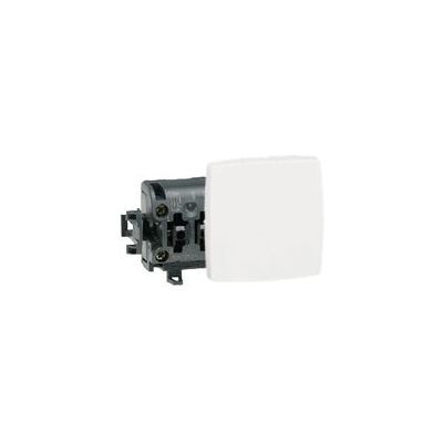 Legrand 86106 Weißer Oberflächenlichtschalter - Lichtschalter Legrand 86106 Weißer Oberflächenlichtschalter - Lichtschalter