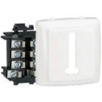 Legrand 086138 Weiße 8-polige Telefonbuchse - Steckdose Legrand 086138 Weiße 8-polige Telefonbuchse - Steckdose