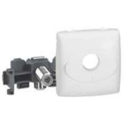 Legrand 86153 Wand-TV-Steckdose F - Steckdose Legrand 86153 Wand-TV-Steckdose F - Steckdose