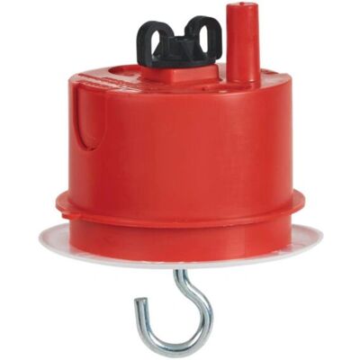 Legrand 089237 Boîte de Jonction Électrique - Point Central, 50mm Profondeur, Supporte 25kg - Publicité Legrand 089237 Boîte de Jonction Électrique - Point Central, 50mm Profondeur, Supporte 25kg - Publicité