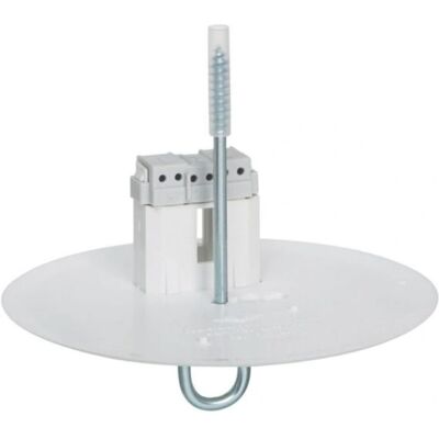 Legrand 089568 Couvercle étanche - 5 pièces pour Batibox Ø85 mm - Accessoire de chemin de câble - Publicité Legrand 089568 Couvercle étanche - 5 pièces pour Batibox Ø85 mm - Accessoire de chemin de câble - Publicité