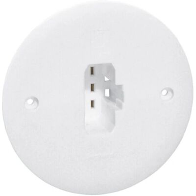 Legrand 089594 Couvercle Universel pour Boîtes Murales - Accessoire Système Goulotte - Publicité Legrand 089594 Couvercle Universel pour Boîtes Murales - Accessoire Système Goulotte - Publicité