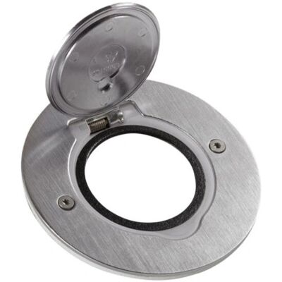 Kit de montaje de acero inoxidable Legrand 089701 - Accesorio de red Kit de montaje de acero inoxidable Legrand 089701 - Accesorio de red