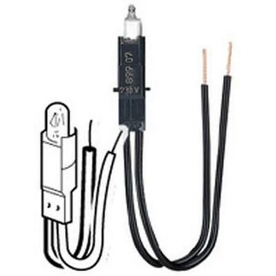 Legrand 089906 - Lampada neon alta luminanza - 230V - Arancione - 25.000h Legrand 089906 - Lampada neon alta luminanza - 230V - Arancione - 25.000h