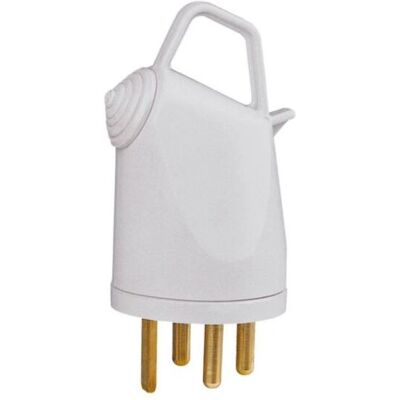 Legrand 090127 Adaptateur de prise électrique - 20A IP44 Plastique - Publicité Legrand 090127 Adaptateur de prise électrique - 20A IP44 Plastique - Publicité