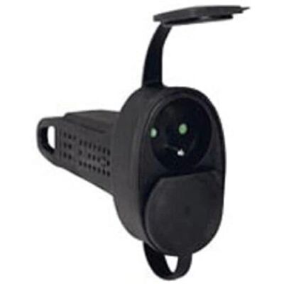 Regleta de corriente Legrand - 2 enchufes con tierra - 3680W Máx Regleta de corriente Legrand - 2 enchufes con tierra - 3680W Máx