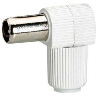 Legrand 091019 Koaxialstecker - Koaxialstecker Legrand 091019 Koaxialstecker - Koaxialstecker