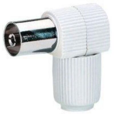 Legrand 091020 Koaxialstecker - Weiß - Koaxial Stecker Legrand 091020 Koaxialstecker - Weiß - Koaxial Stecker