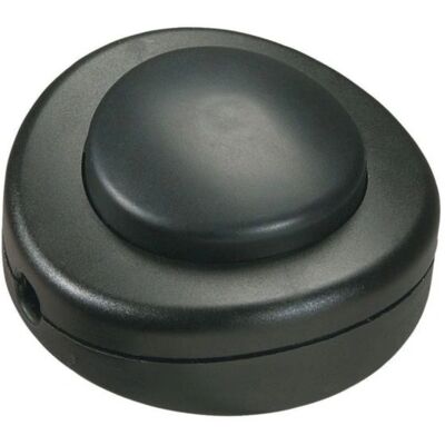 Legrand LEG91174 - Lichtschalter, schwarz Legrand LEG91174 - Lichtschalter, schwarz