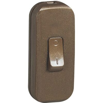 Legrand INTER BIP 2A 250V - Interruttore Legrand INTER BIP 2A 250V - Interruttore