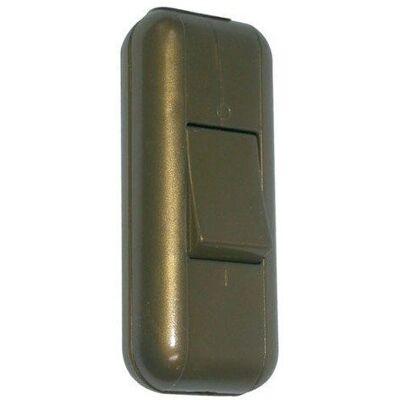 Interruttore Luce Dorato Legrand LEG91195 - Interruttore Interruttore Luce Dorato Legrand LEG91195 - Interruttore