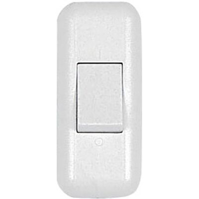 Legrand 2A Schalter Weiß - Innenbereich Legrand 2A Schalter Weiß - Innenbereich