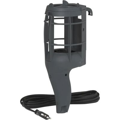 Legrand Werklamp - Kunststof handvat, 5m kabel, E27 fitting - 75W Legrand Werklamp - Kunststof handvat, 5m kabel, E27 fitting - 75W
