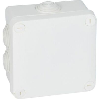 Legrand 092023 Boîte de dérivation IP55 Carrée - Produit électrique - Publicité Legrand 092023 Boîte de dérivation IP55 Carrée - Produit électrique - Publicité