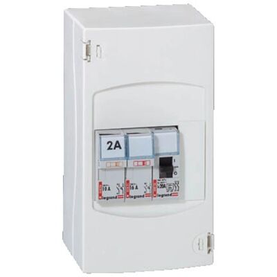Legrand Panel de control automático para calentador de agua Legrand Panel de control automático para calentador de agua