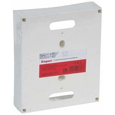 Legrand 092736 Accesorio para Cuadro de Distribución - Compatible con EDF Legrand 092736 Accesorio para Cuadro de Distribución - Compatible con EDF