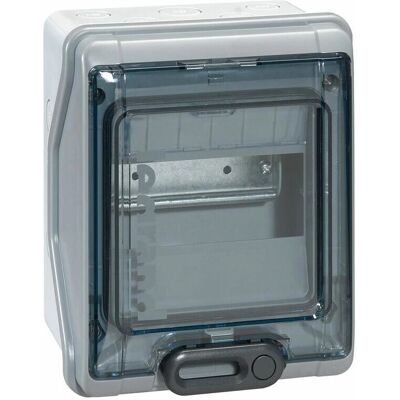 Legrand 092742 Caja de distribución impermeable - 6 módulos Legrand 092742 Caja de distribución impermeable - 6 módulos