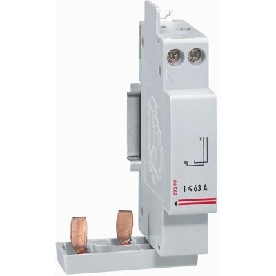 Legrand 0 928 00 Elektriskt fördelningsskåps tillbehör - Kopplingslister Legrand 0 928 00 Elektriskt fördelningsskåps tillbehör - Kopplingslister