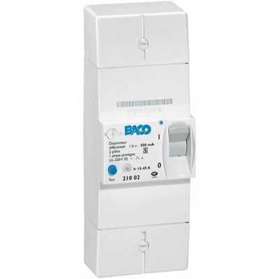 Legrand 092870 Disyuntor Bipolar Miniatura - Interruptor Legrand 092870 Disyuntor Bipolar Miniatura - Interruptor