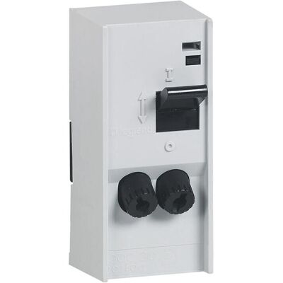 Legrand 093001 Interruptor eléctrico - Negro, Blanco - Interruptor de nivel Legrand 093001 Interruptor eléctrico - Negro, Blanco - Interruptor de nivel
