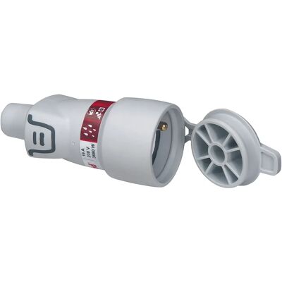 Cable de extensión Legrand - 16A, IP44 impermeable, Plástico Cable de extensión Legrand - 16A, IP44 impermeable, Plástico