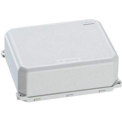 Legrand Modelo 94542 - Caja de derivación gris Legrand Modelo 94542 - Caja de derivación gris