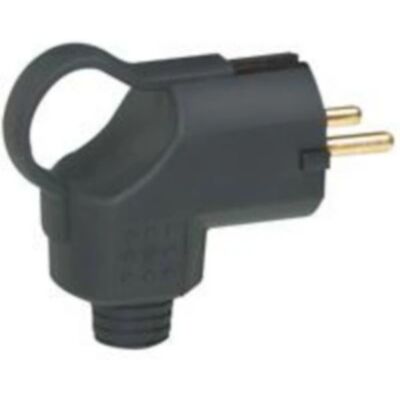 Legrand 096929 Adaptador de Enchufe - Enchufe de Alta Resistencia Legrand 096929 Adaptador de Enchufe - Enchufe de Alta Resistencia