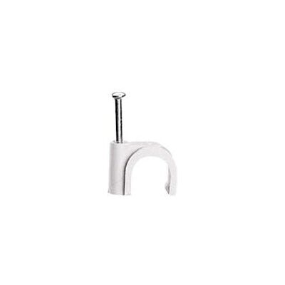 Legrand 983 81 Kabelklem - Wit - 20 stuks Legrand 983 81 Kabelklem - Wit - 20 stuks