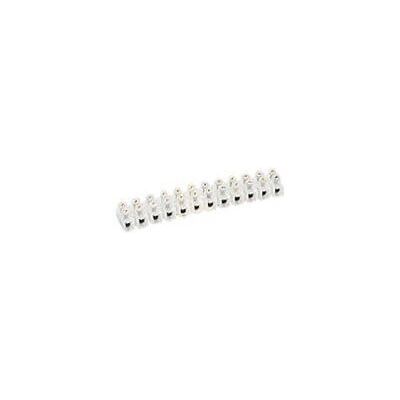 Legrand 098420 Bornes Separáveis Brancas - Acessório para quadro elétrico Legrand 098420 Bornes Separáveis Brancas - Acessório para quadro elétrico