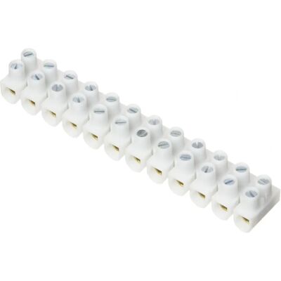 Legrand Model 098423 - Terminal połączeniowy 16mm² - Biały Legrand Model 098423 - Terminal połączeniowy 16mm² - Biały