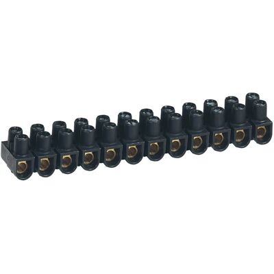 Legrand 16mm² 76A Elektrischer Verbinder - 12 Pole Legrand 16mm² 76A Elektrischer Verbinder - 12 Pole